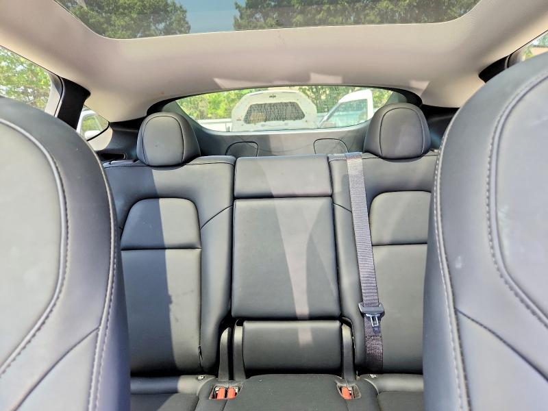 Продажа на аукционе авто 2025 Tesla Model Y, vin: 7SAYGDEE7SA354886, номер лота: 62765416
