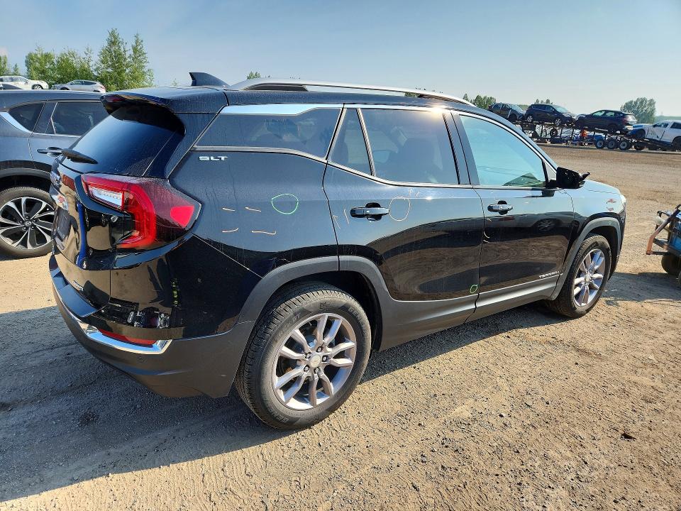 Продажа на аукционе авто 2022 Gmc Terrain, vin: 3GKALVEV3NL271677, номер лота: 60136026