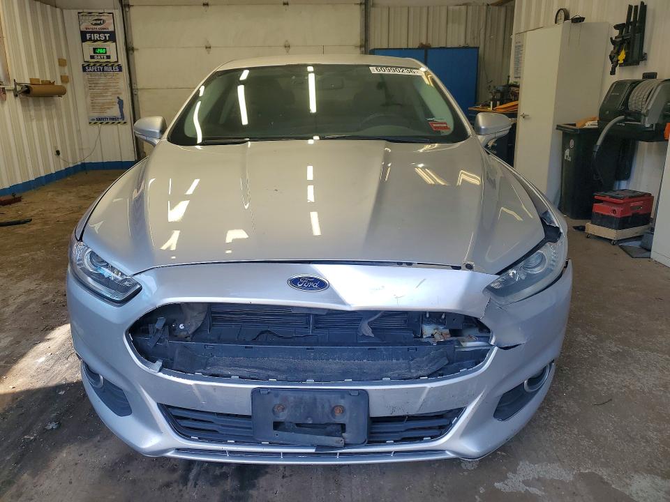 Продаж на аукціоні авто 2015 Ford Fusion, vin: 3FA6P0T91FR140895, номер лоту: 60990236