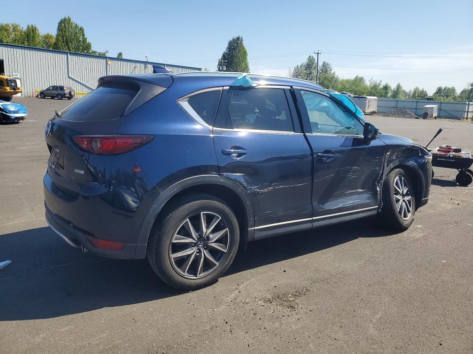 Aukcja sprzedaży 2018 Mazda Cx-5, vin: JM3KFADM7J1417032, numer aukcji: 60011786
