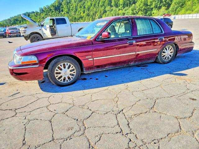 Aukcja sprzedaży 2004 Mercury Grand Marquis, vin: 2MHHM75W64X667371, numer aukcji: 62742476