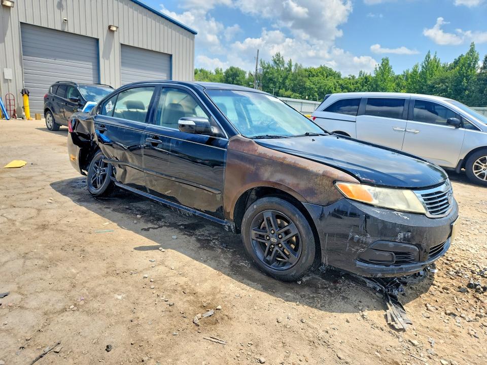 Продажа на аукционе авто 2010 Kia Optima, vin: KNAGG4A80A5376527, номер лота: 56193956