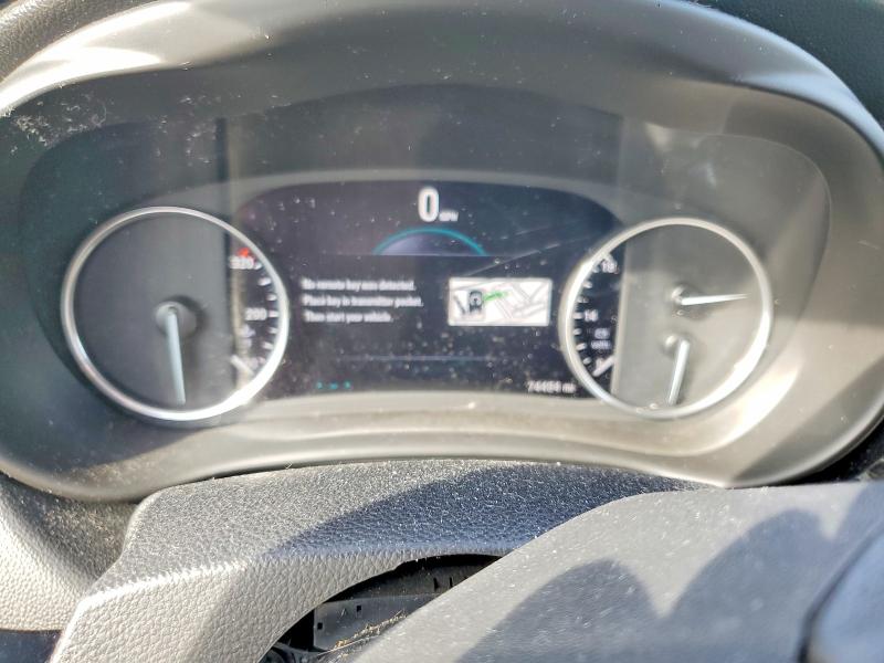 Aukcja sprzedaży 2016 Buick Envision, vin: LRBFXESX4GD189072, numer aukcji: 61599416