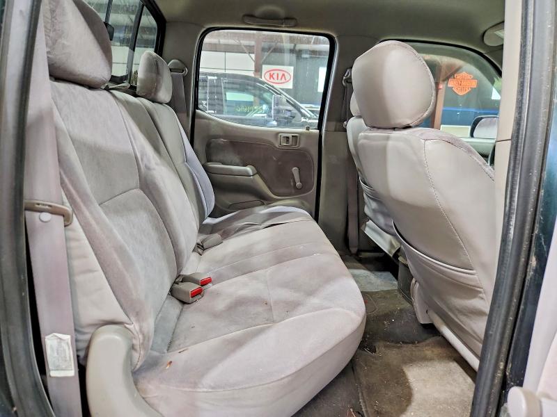 Продажа на аукционе авто 2002 Toyota Tacoma, vin: 5TEHN72N52Z027333, номер лота: 61778736