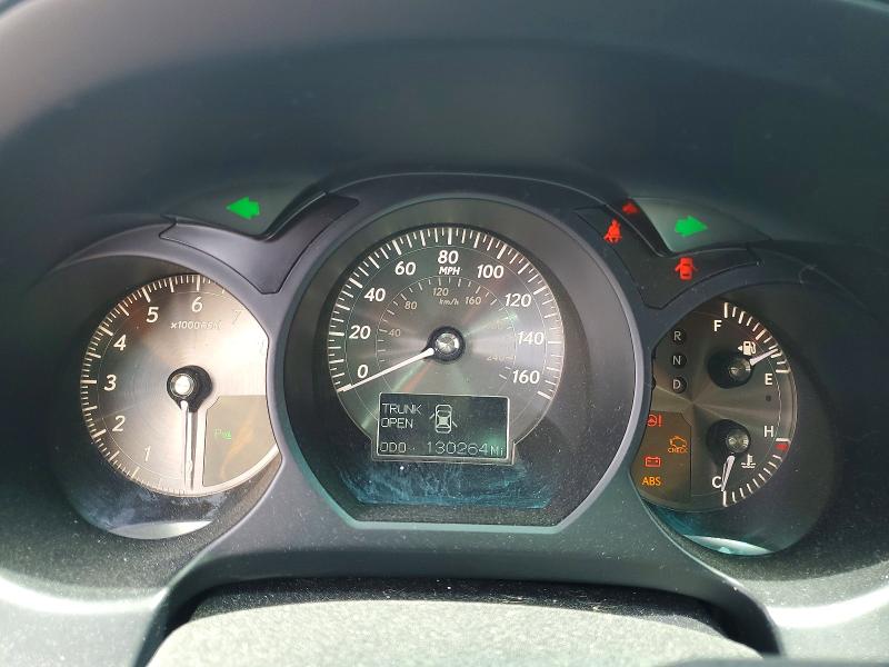2008 Lexus Gs მანქანა იყიდება აუქციონზე, vin: JTHBE96S380036430, აუქციონის ნომერი: 60834986