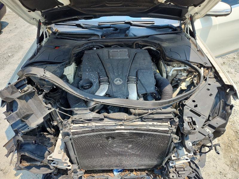 Продажа на аукционе авто 2017 Mercedes-benz S, vin: WDDUG8CB3HA315170, номер лота: 62856966