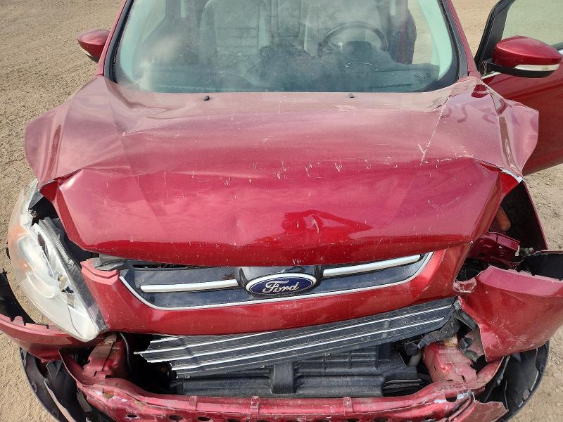 2016 Ford C-max მანქანა იყიდება აუქციონზე, vin: 1FADP5CU6GL100949, აუქციონის ნომერი: 60182746
