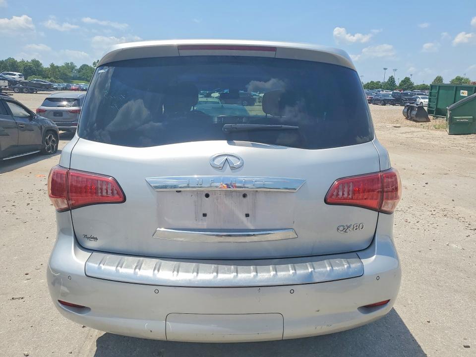 Продаж на аукціоні авто 2017 Infiniti Qx80, vin: JN8AZ2NE0H9157257, номер лоту: 85985095