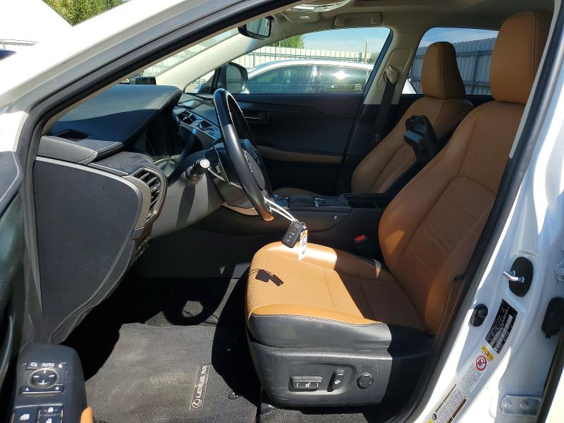 Продажа на аукционе авто 2018 Lexus Nx 300, vin: JTJBARBZ9J2170205, номер лота: 60076816