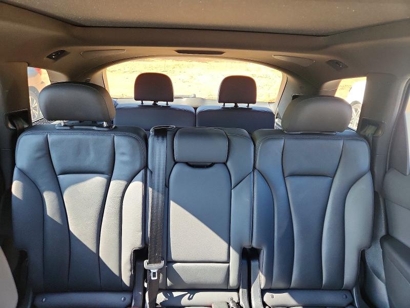 61342976 :رقم المزاد ، WA1LXAF73LD002562 vin ، 2020 Audi Q7 مزاد بيع