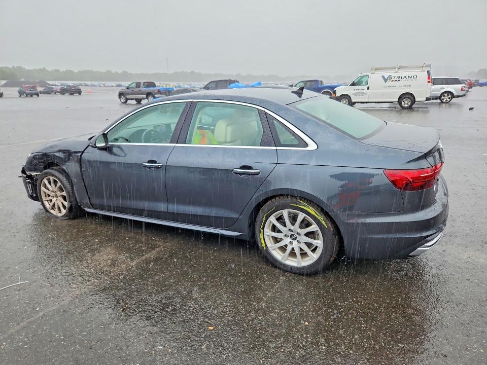 Aukcja sprzedaży 2023 Audi A4, vin: WAUABAF48PN021493, numer aukcji: 62831636