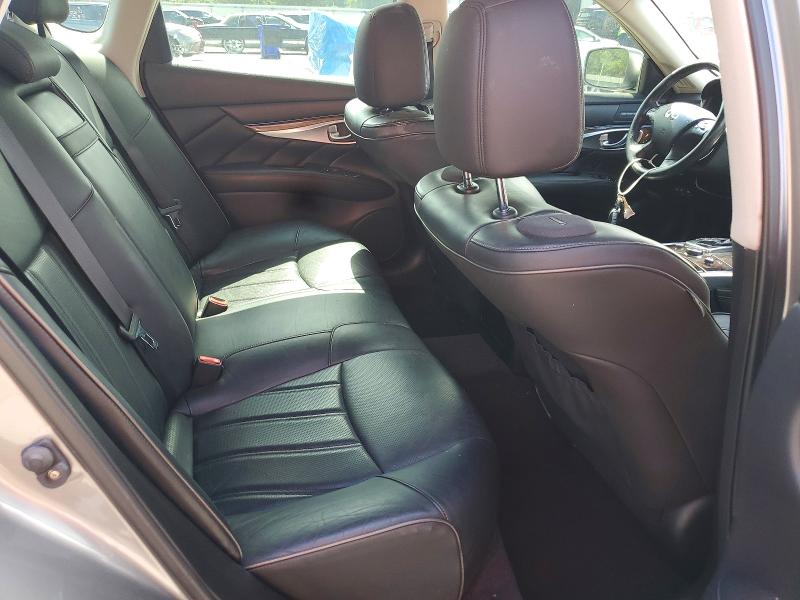 Продаж на аукціоні авто 2013 Infiniti M37, vin: JN1BY1AP8DM512433, номер лоту: 60924416