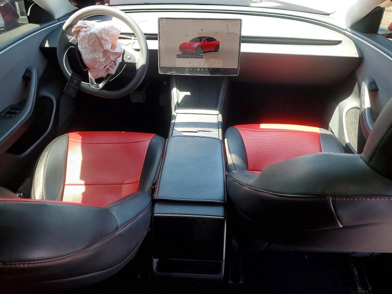 Продажа на аукционе авто 2025 Tesla Model 3, vin: 5YJ3E1EA3SF057433, номер лота: 62263226