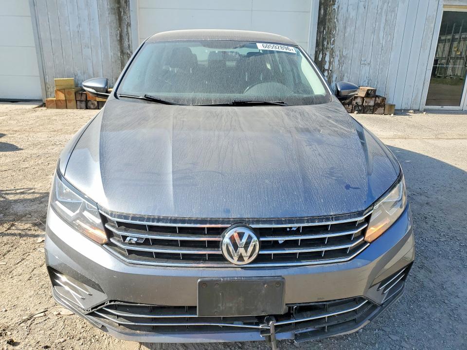 Продаж на аукціоні авто 2017 Volkswagen Passat, vin: 1VWDT7A34HC063619, номер лоту: 60592896