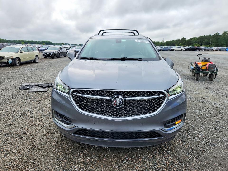 60322206 :رقم المزاد ، 5GAERDKW1MJ119813 vin ، 2021 Buick Enclave مزاد بيع