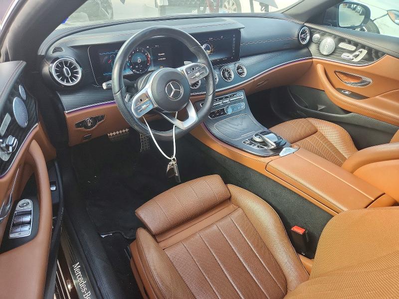 Aukcja sprzedaży 2019 Mercedes-benz E, vin: WDD1K6HB5KF086273, numer aukcji: 59015446