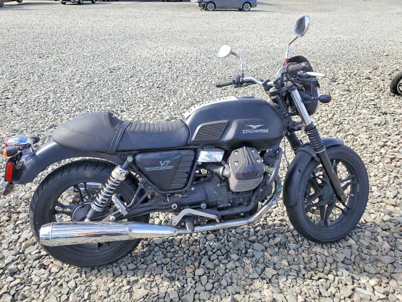2013 Moto Guzzi V7 მანქანა იყიდება აუქციონზე, vin: ZGULWU000DM112344, აუქციონის ნომერი: 61962876