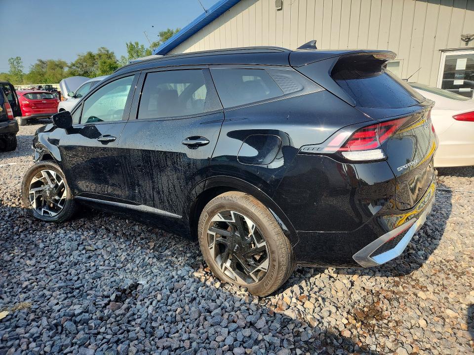 62484906 :رقم المزاد ، 5XYK5CDF1RG190800 vin ، 2024 Kia Sportage مزاد بيع