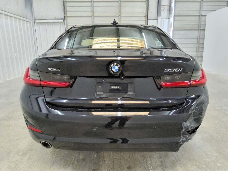 59140796 :رقم المزاد ، 3MW5R7J04M8C12363 vin ، 2021 Bmw 330xi مزاد بيع
