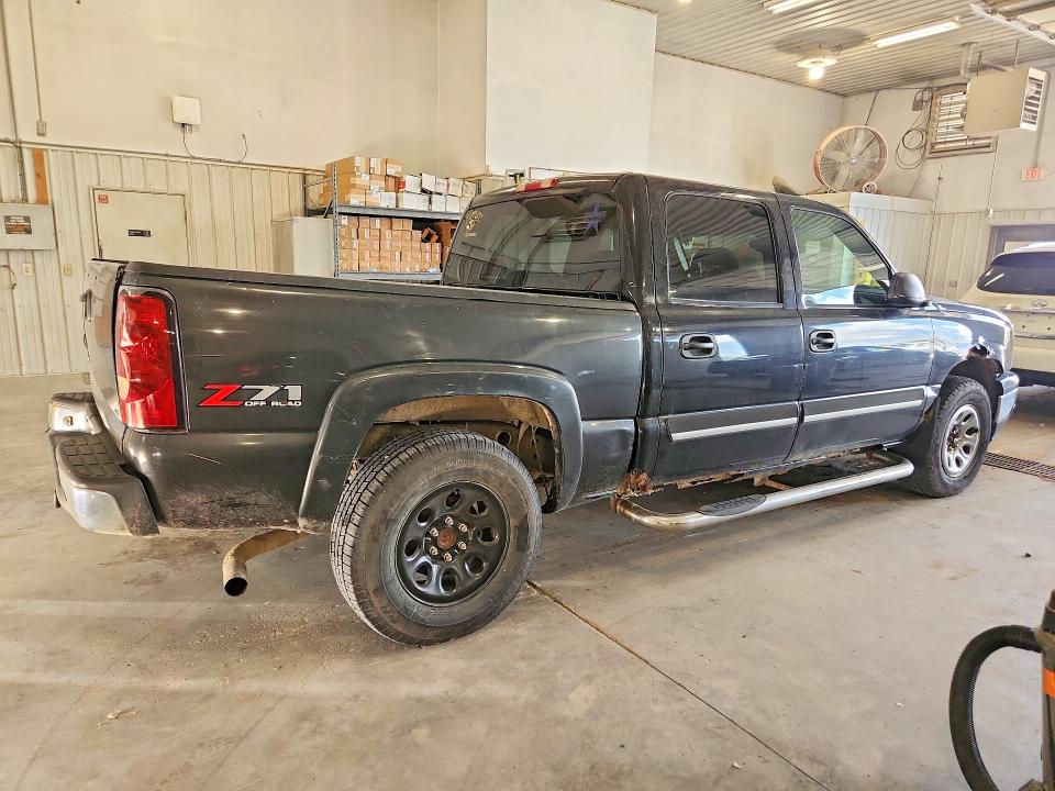 59850736 :رقم المزاد ، 2GCEK13V461307455 vin ، 2006 Chevrolet Silverado مزاد بيع