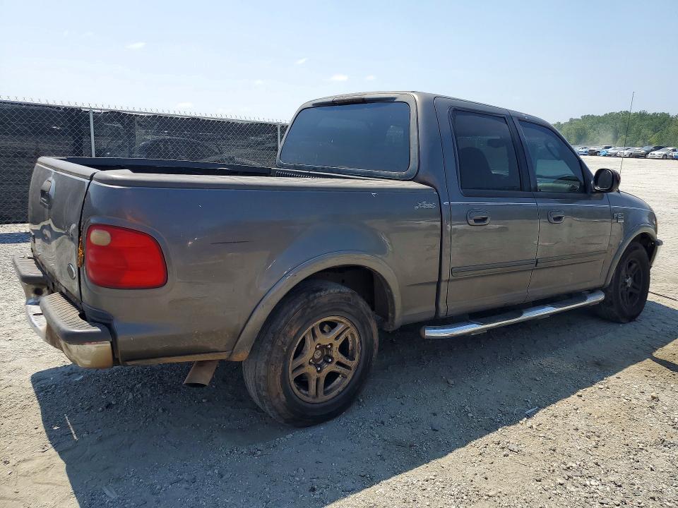 2002 Ford F150 მანქანა იყიდება აუქციონზე, vin: 1FTRW07L42KE24374, აუქციონის ნომერი: 59148076