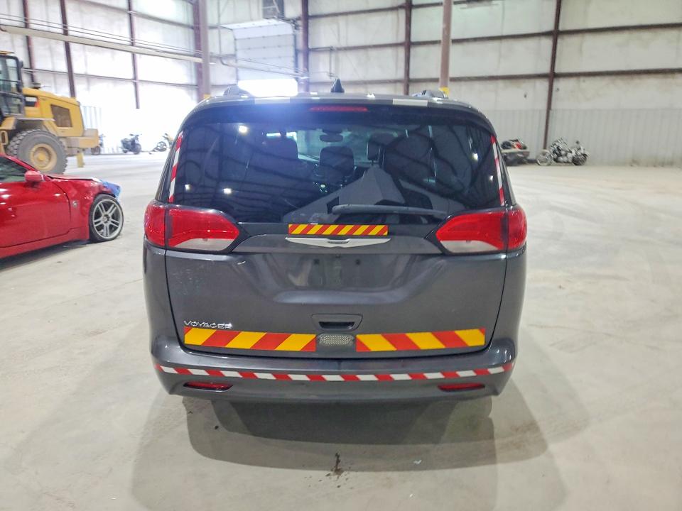 Продаж на аукціоні авто 2021 Chrysler Voyager, vin: 2C4RC1DG7MR549833, номер лоту: 59126376