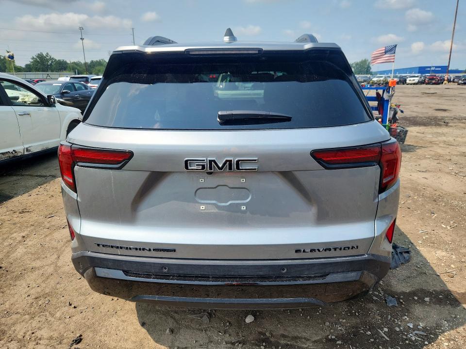 62652836 :رقم المزاد ، 3GKALUEG6TL293861 vin ، 2026 Gmc Terrain مزاد بيع