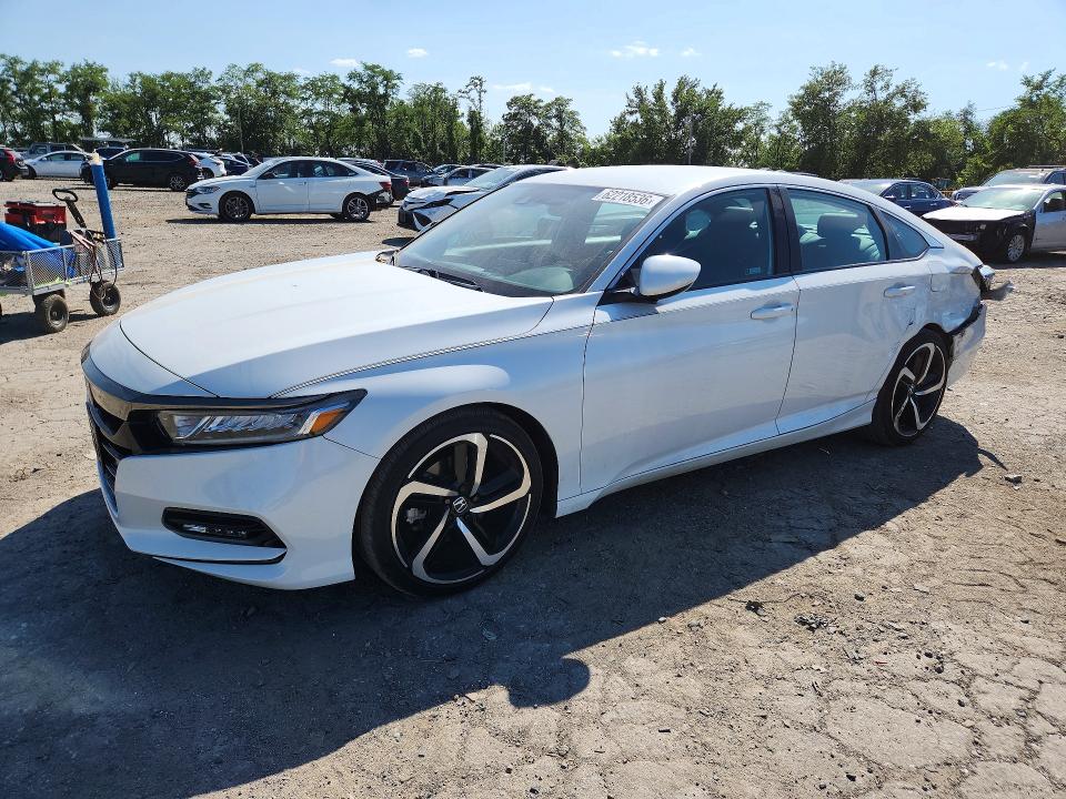Aukcja sprzedaży 2020 Honda Accord, vin: 1HGCV1F34LA006129, numer aukcji: 62218536