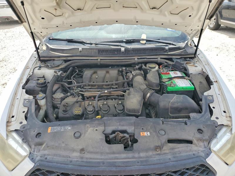85979795 :رقم المزاد ، 1FAHP2L80HG100362 vin ، 2017 Ford Taurus مزاد بيع