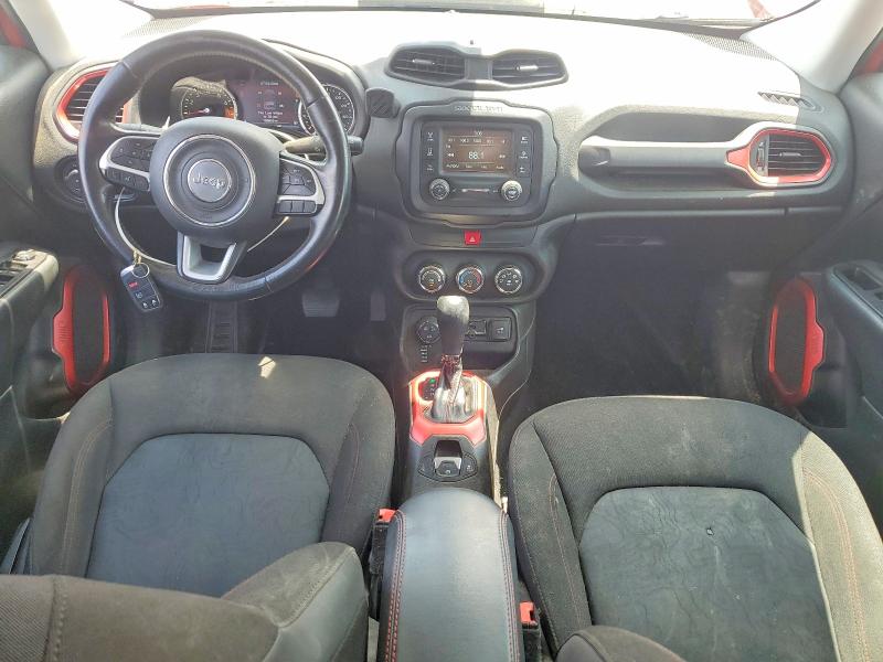 Продажа на аукционе авто 2016 Jeep Renegade, vin: ZACCJBCT0GPD55024, номер лота: 59326906