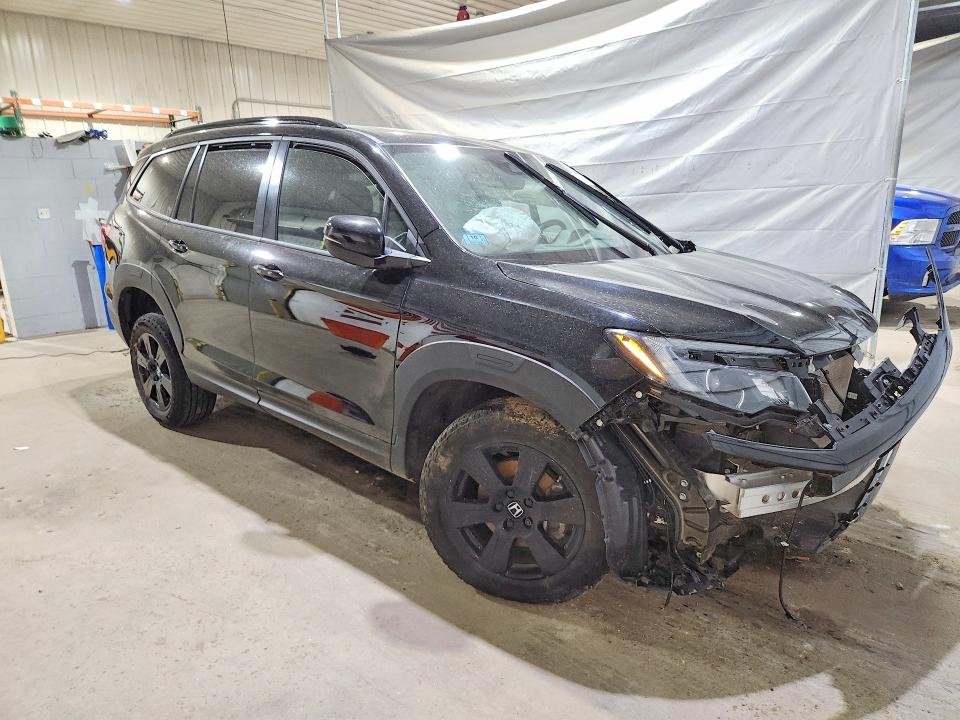 Aukcja sprzedaży 2022 Honda Pilot, vin: 5FNYF6H81NB065608, numer aukcji: 61131976