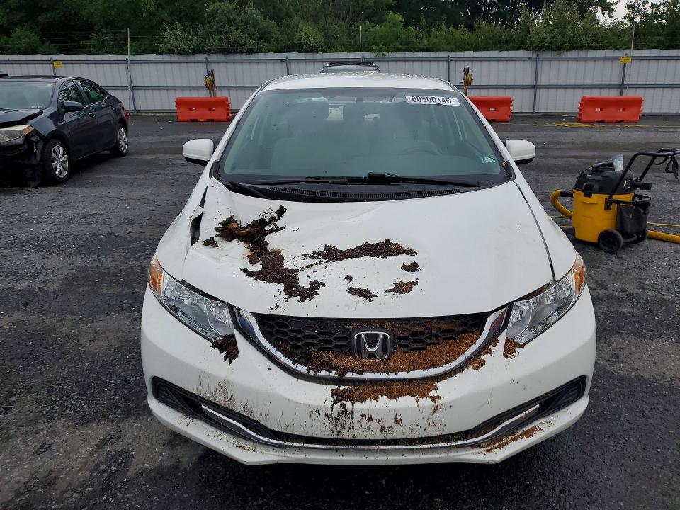 Aukcja sprzedaży 2014 Honda Civic, vin: 19XFB2F55EE212054, numer aukcji: 60500146