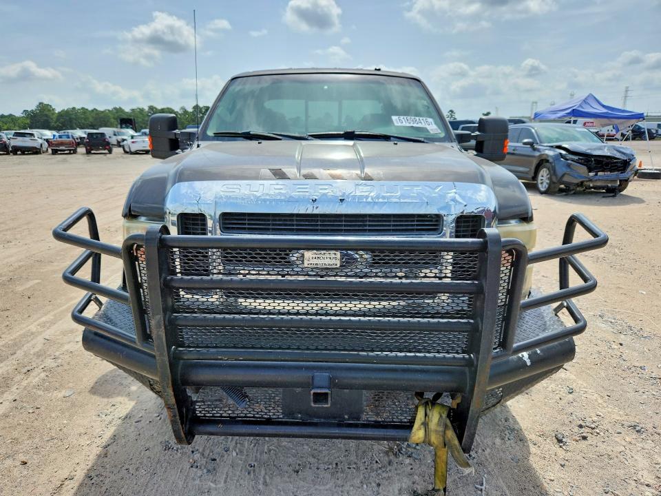 61698416 :رقم المزاد ، 1FTSW21R38ED00694 vin ، 2008 Ford F250 مزاد بيع