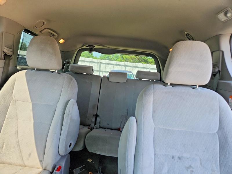 2015 Toyota Sienna მანქანა იყიდება აუქციონზე, vin: 5TDJK3DC3FS123298, აუქციონის ნომერი: 60415116