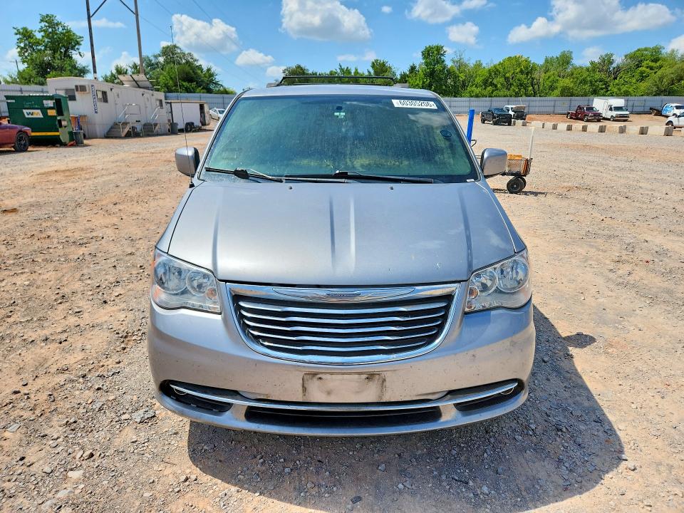 60305206 :رقم المزاد ، 2C4RC1BG7FR751531 vin ، 2015 Chrysler Town & Country مزاد بيع