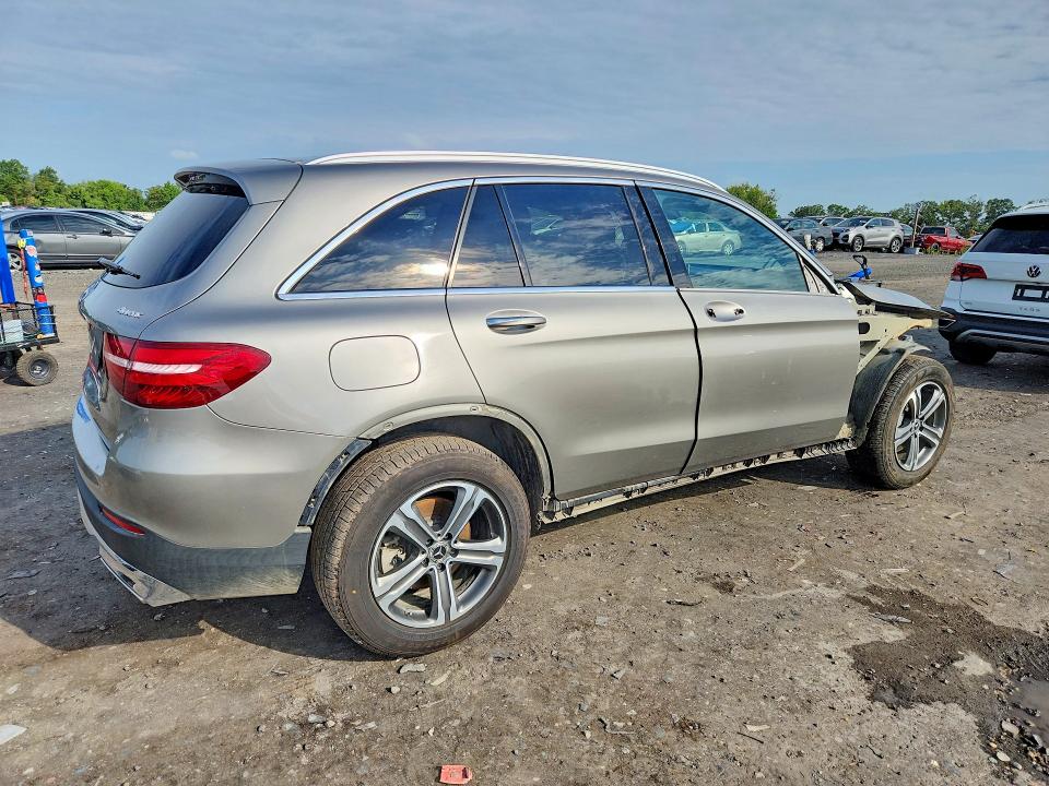 Продажа на аукционе авто 2019 Mercedes-benz Glc, vin: WDC0G4KB7KV178358, номер лота: 60841376