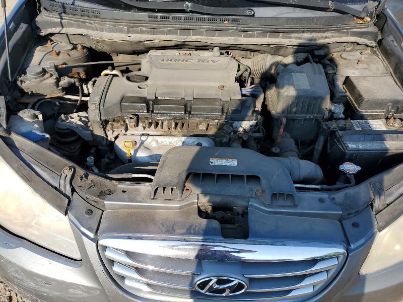 59401146 :رقم المزاد ، KMHDU4AD4AU124440 vin ، 2010 Hyundai Elantra مزاد بيع