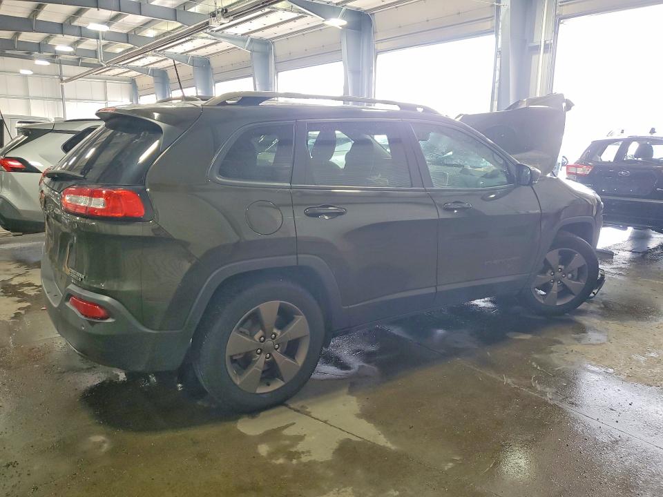 Aukcja sprzedaży 2017 Jeep Cherokee, vin: 1C4PJMCBXHW580978, numer aukcji: 61154326
