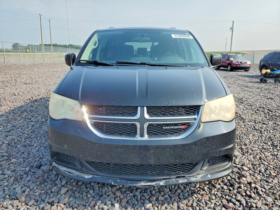 Aukcja sprzedaży 2014 Dodge Grand Caravan, vin: 2C4RDGCG4ER154592, numer aukcji: 61809846