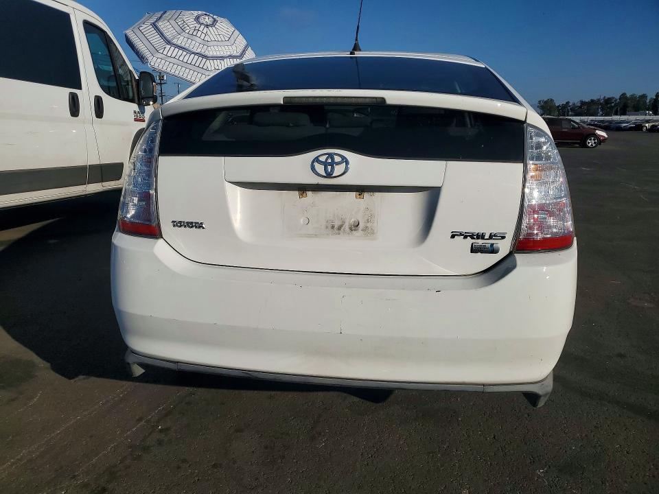 Продаж на аукціоні авто 2007 Toyota Prius, vin: JTDKB20U273236188, номер лоту: 62288856