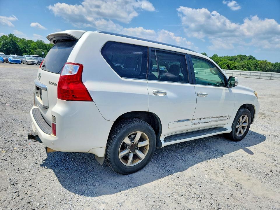 Продаж на аукціоні авто 2012 Lexus Gx, vin: JTJBM7FX8C5037828, номер лоту: 59603366