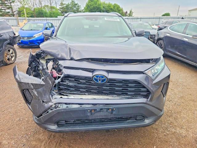 2019 Toyota Rav4 მანქანა იყიდება აუქციონზე, vin: 2T3BWRFV7KW008142, აუქციონის ნომერი: 60949926