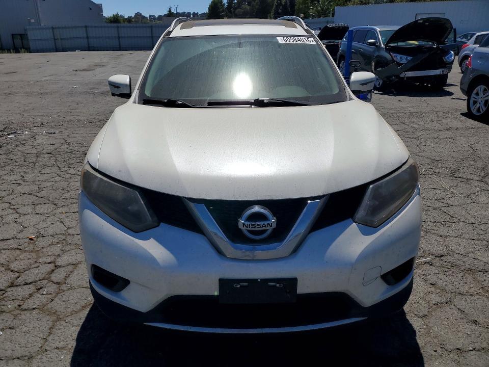 Продажа на аукционе авто 2016 Nissan Rogue, vin: 5N1AT2MT5GC892018, номер лота: 60984016