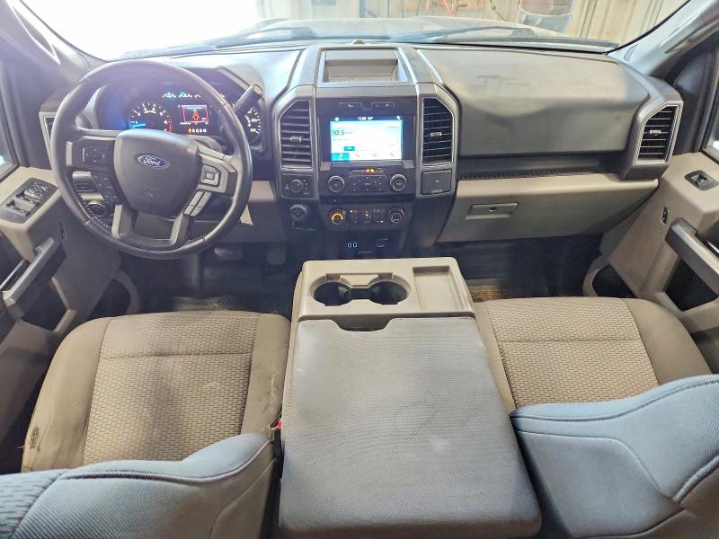 62140026 :رقم المزاد ، 1FTFX1EGXHKC77434 vin ، 2017 Ford F150 مزاد بيع