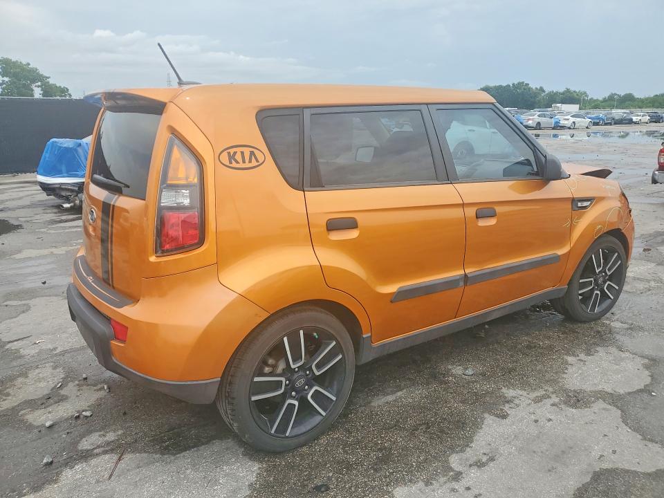 Продаж на аукціоні авто 2010 Kia Soul, vin: KNDJT2A23A7112419, номер лоту: 62998376