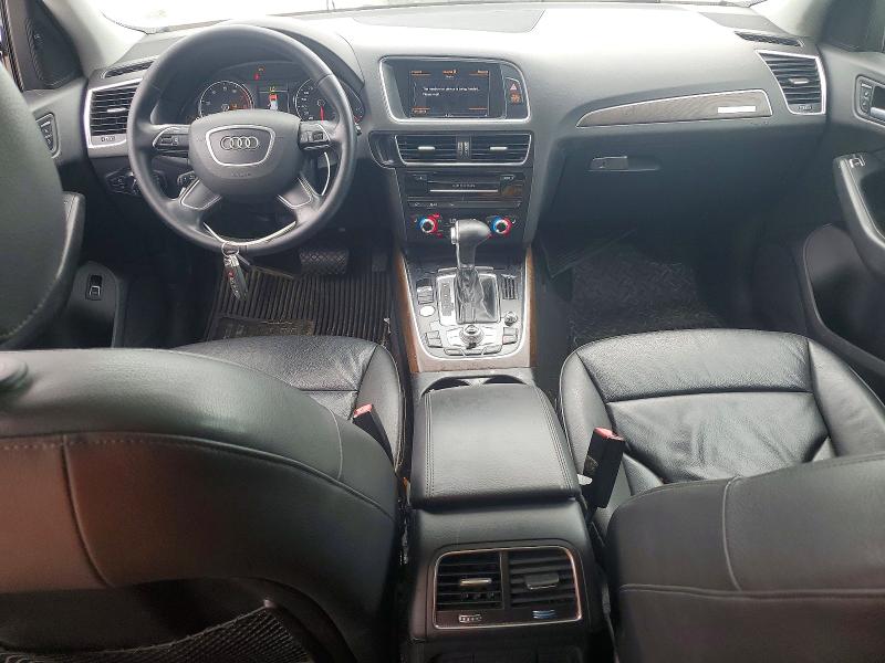 Продажа на аукционе авто 2015 Audi Q5, vin: WA1LFAFP1FA120943, номер лота: 62402666