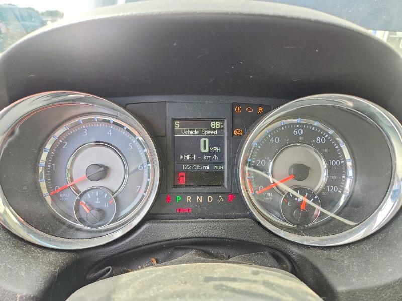 2013 Chrysler Town & Country მანქანა იყიდება აუქციონზე, vin: 2C4RC1BG2DR713279, აუქციონის ნომერი: 60049626