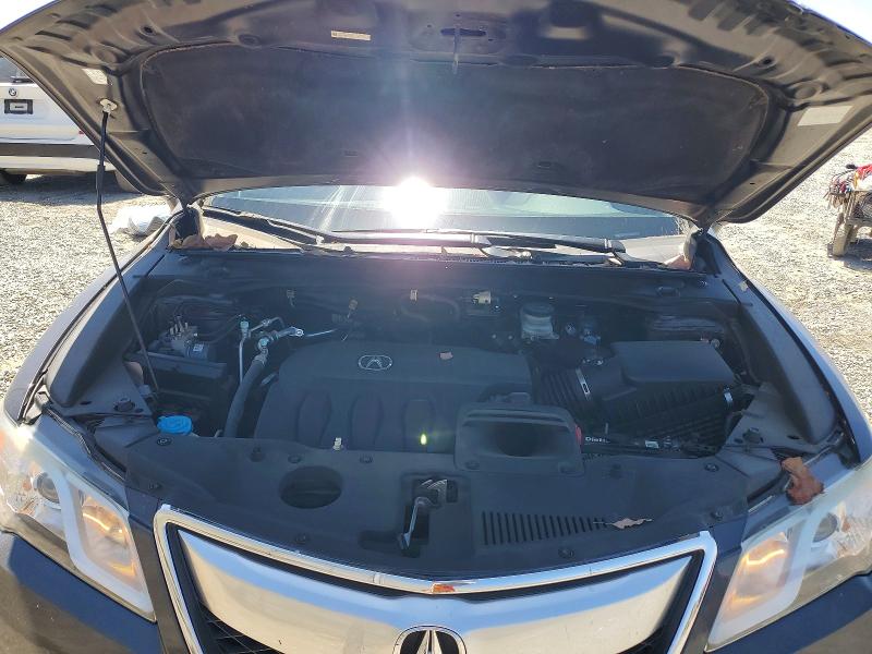 Продажа на аукционе авто 2013 Acura Rdx, vin: 5J8TB3H53DL007412, номер лота: 62858476