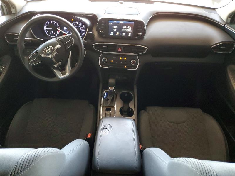 60875616 :رقم المزاد ، 5NMS23AD1KH102349 vin ، 2019 Hyundai Santa Fe مزاد بيع