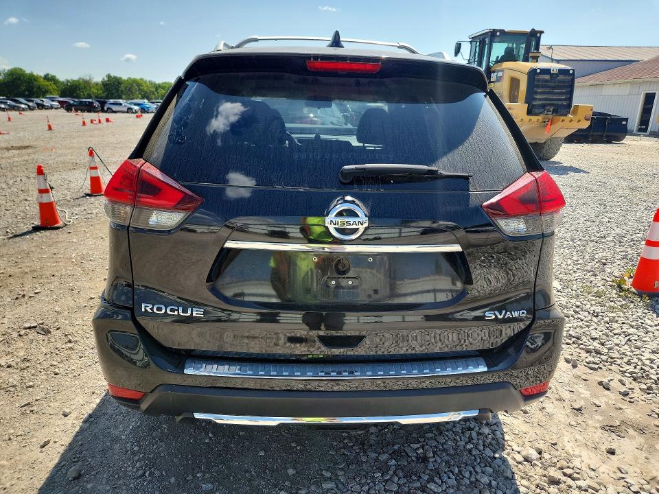 Продаж на аукціоні авто 2017 Nissan Rogue, vin: JN8AT2MV4HW000142, номер лоту: 62272496